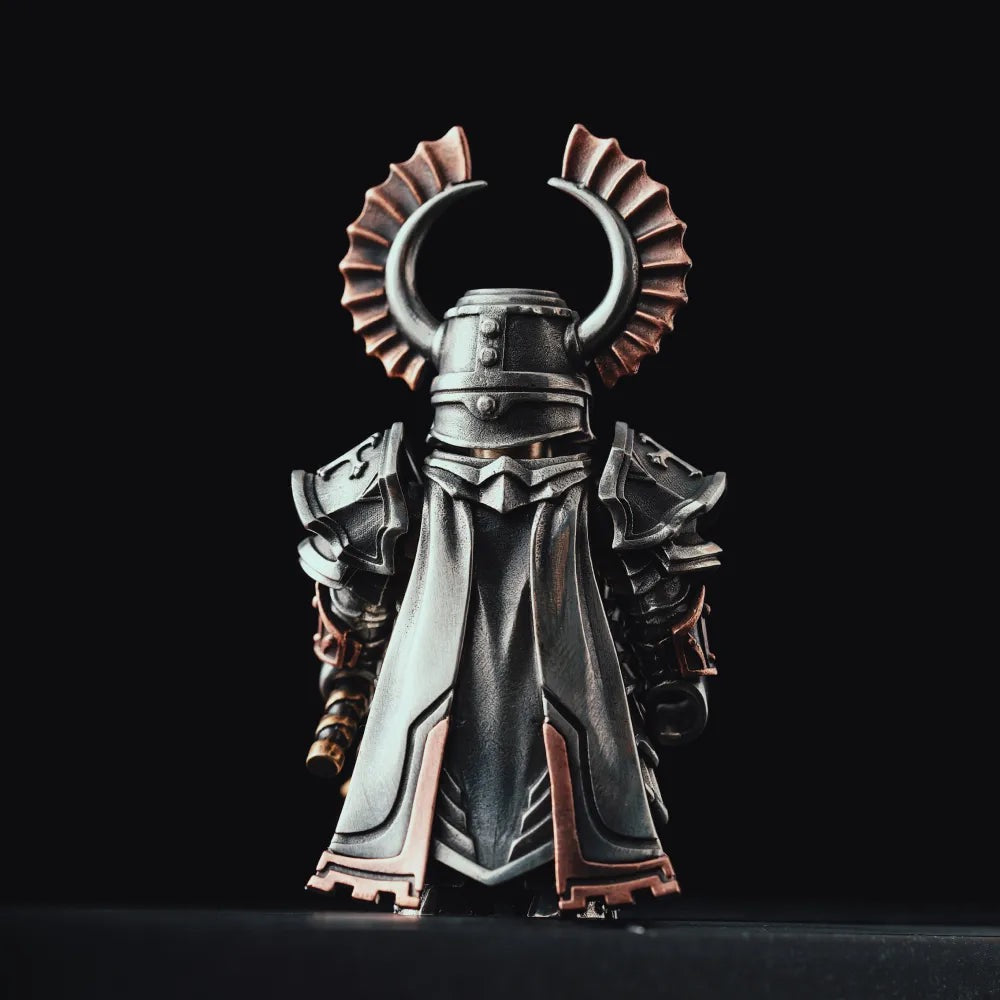 Craft knight | New Crusader