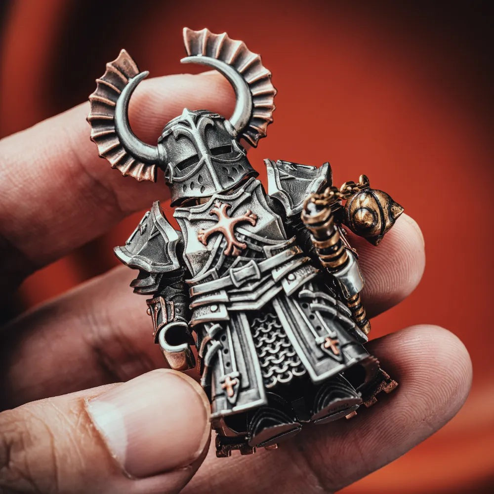 Craft knight | New Crusader