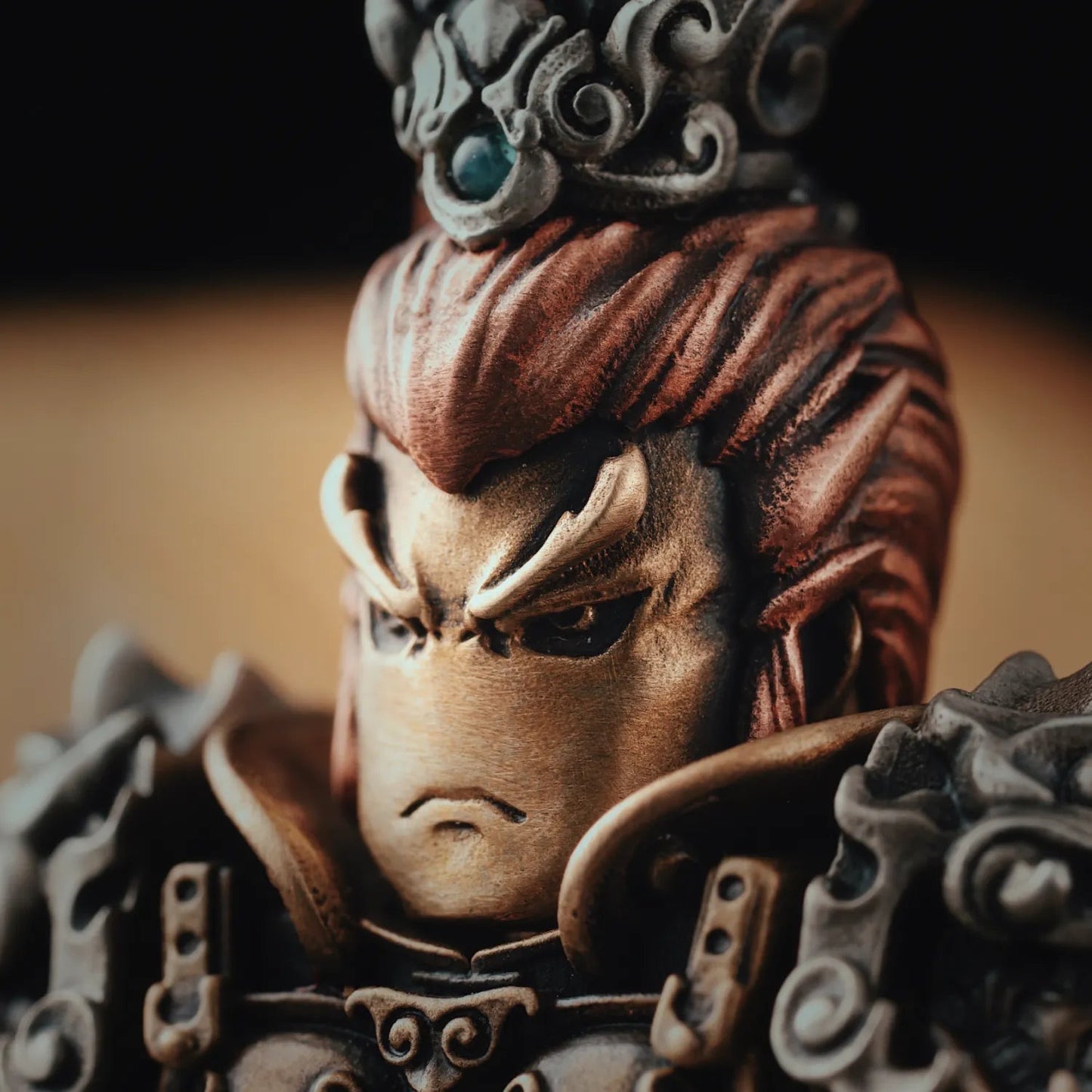 Craft Knight | General Lu Bu
