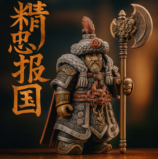Craft Knight | Emperor Li