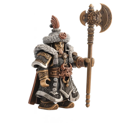 Craft Knight | Emperor Li