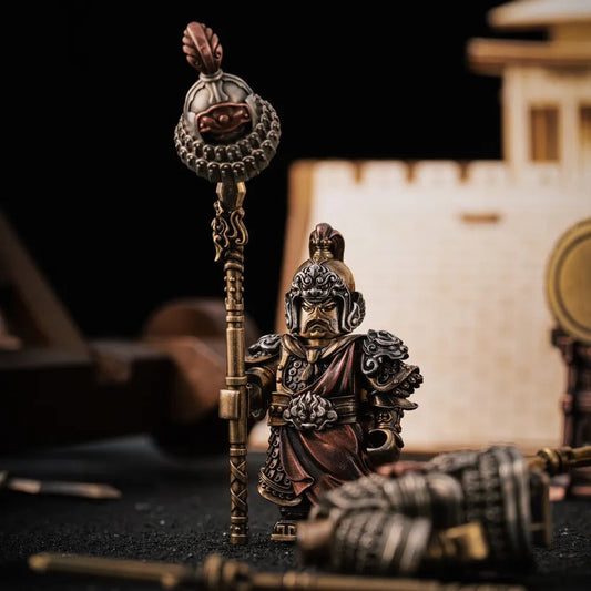 Craft Knight | Veteran Wong