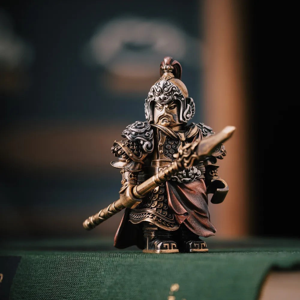 Craft Knight | Veteran Wong