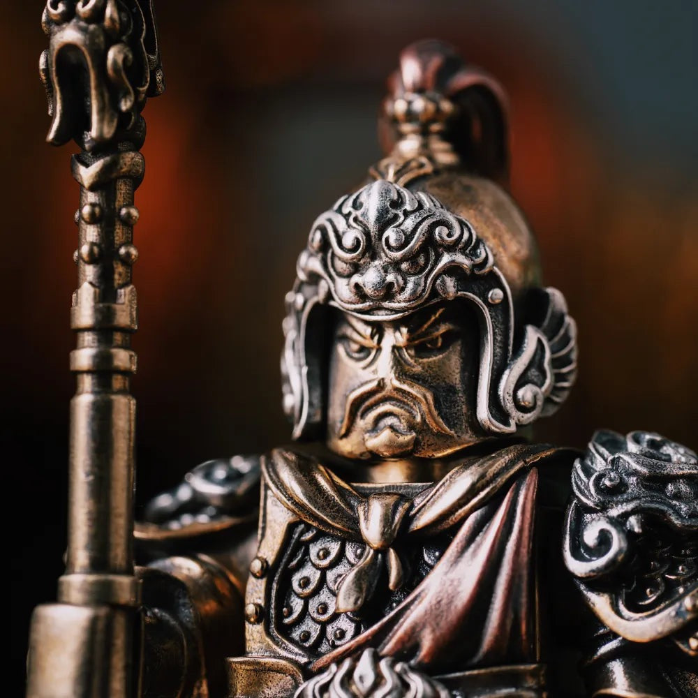 Craft Knight | Veteran Wong