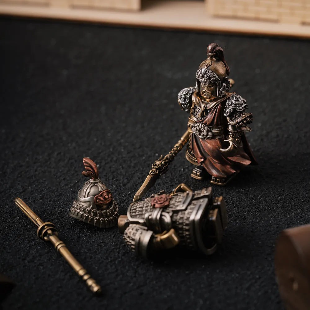 Craft Knight | Veteran Wong