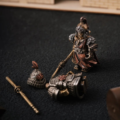 Craft Knight | Veteran Wong