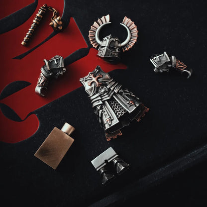 Craft knight | New Crusader