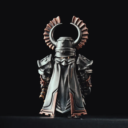 Craft knight | New Crusader