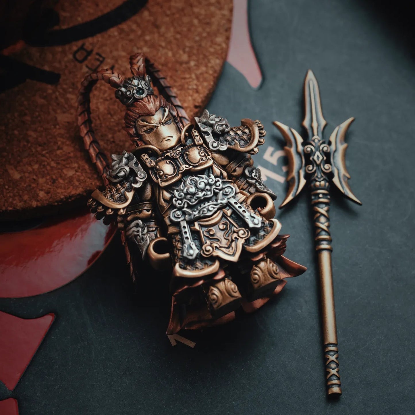 Craft Knight | General Lu Bu